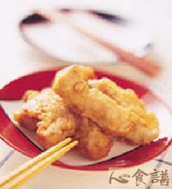 炸鱼肉条