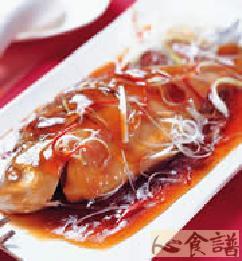 镇江醋鱼