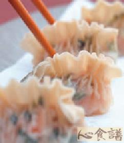 锦绣鱼翅饺