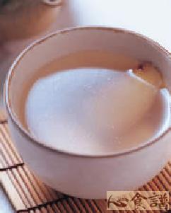 鲜鱼清汤