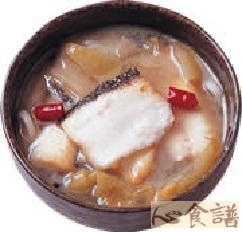 酸菜鱼片汤面