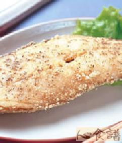 酥炸鳕鱼