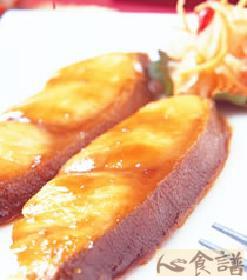 照烧青甘鱼