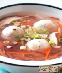 鱼丸羹