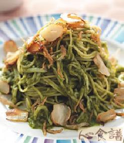 蒜味吻鱼天使面