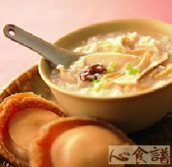 鲍鱼粥