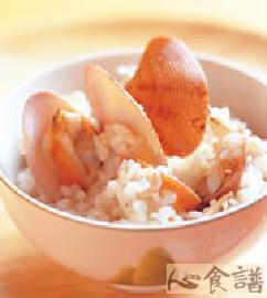 姜丝海瓜子饭