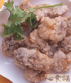 蚵仔酥