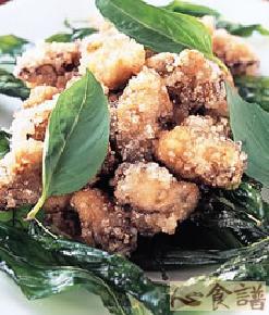 蚵仔酥