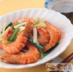 美露鲜虾