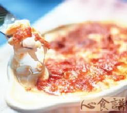 海鲜焗豆腐
