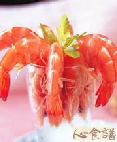 海鲜腐香沙拉