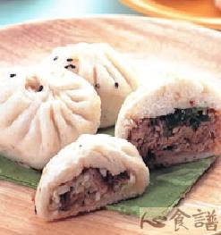 三鲜内馅