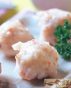 蟹肉丸
