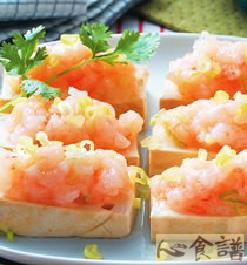 豆腐虾仁