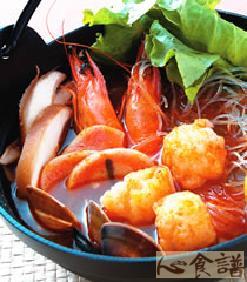 泰式酸辣锅