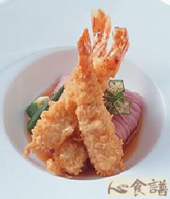细面车虾