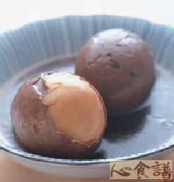 辣味包种茶叶蛋