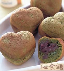 抹茶鸡蛋糕