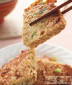 菜脯米煎蛋