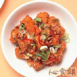 麻香豆腐