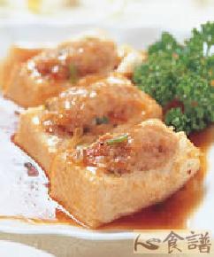 客家酿豆腐