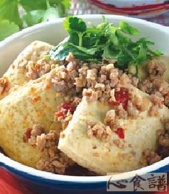 鱼香臭豆腐