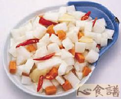 广东泡菜