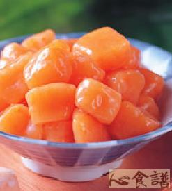 红萝卜圆