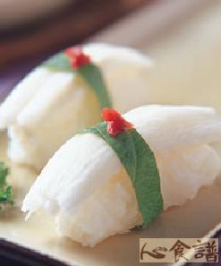 山药握寿司