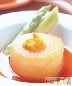 萝卜煮