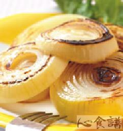 烤洋葱优格沙拉