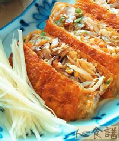 香煎素鹅