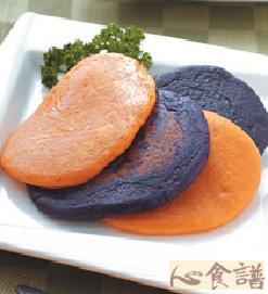 地瓜煎饼
