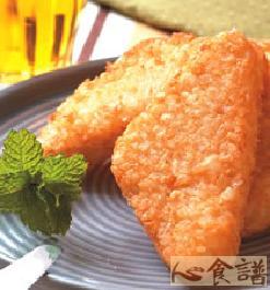 炸薯块