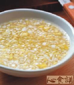 青蒜醋汁