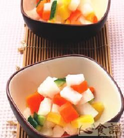 甘醋泡菜