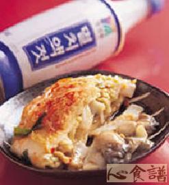 海鲜泡菜