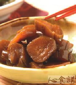 麻油瓜