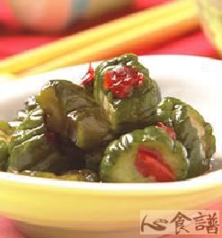 辣味小黄瓜