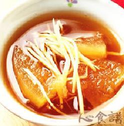 咸冬瓜酱