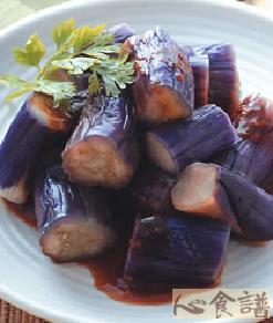 蒜蓉茄子