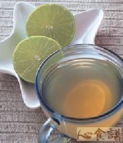 柠檬蜜茶
