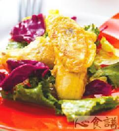 甜味香蕉沙拉