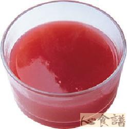 覆盆子酱汁