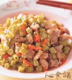 酸豇豆