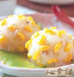 玉米丸子