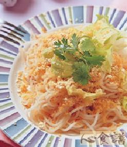 缅甸凉面