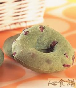 抹茶红豆