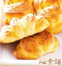 布丁面包